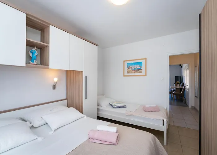 Vesna Apartamento Zadar