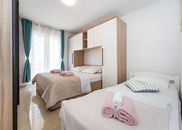 Apartamento Vesna *