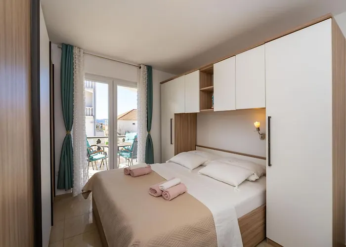 Vesna Apartamento Zadar