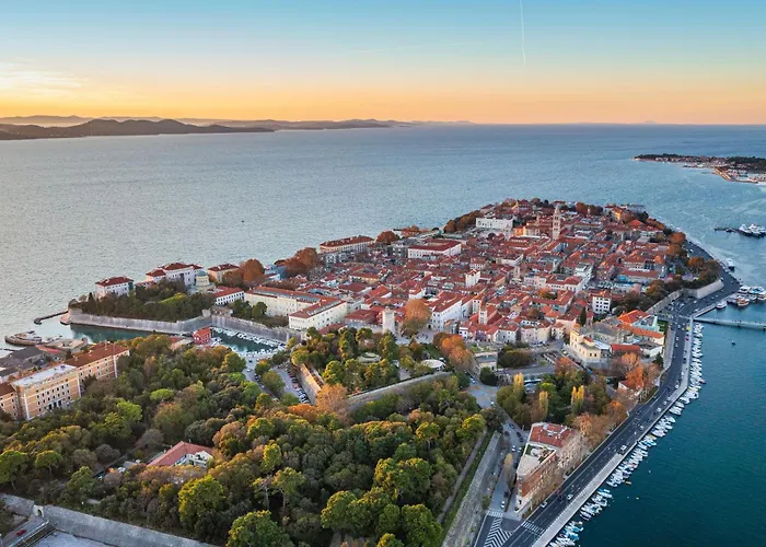 Vesna Apartamento Zadar
